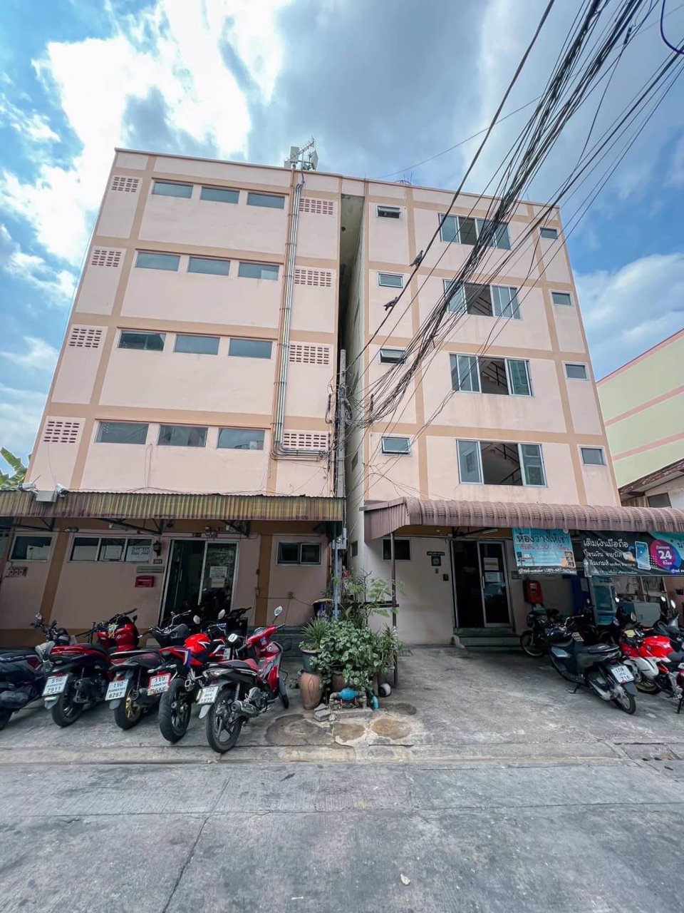 ขายอพาทเม้นท์-รัชดาซอย-7-อยู่ใกล้บิ๊กซี-รัชดา