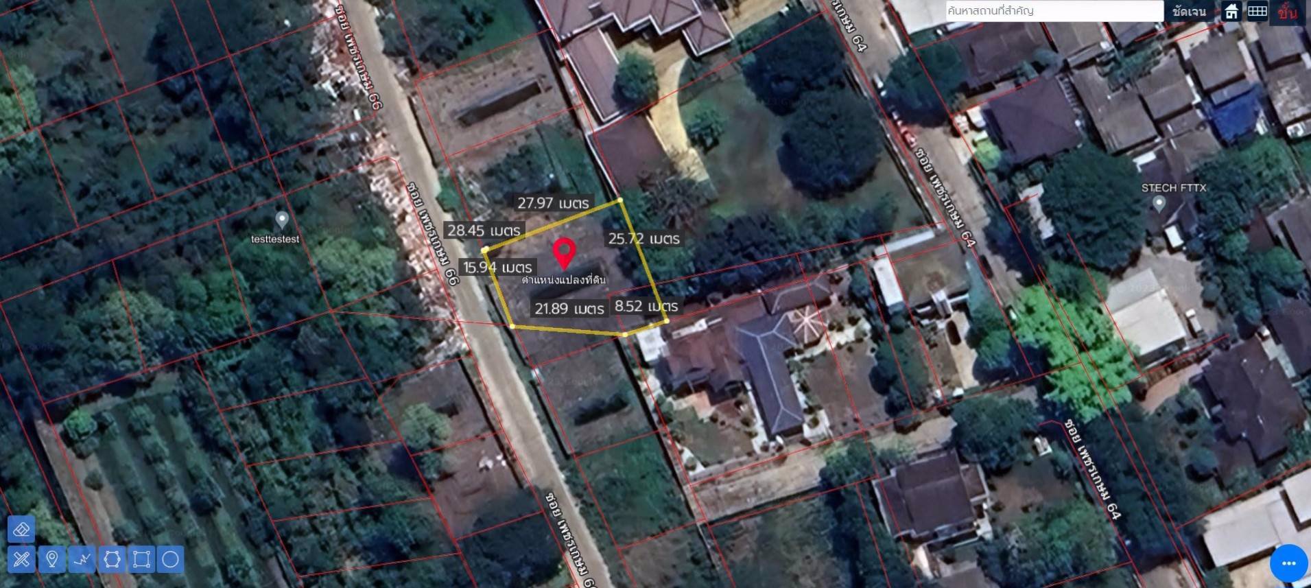 ขายที่ดินเปล่าถมแล้ว-เพชรเกษม-66-ห่างจาก-mrt-บางแค-400-เมตร