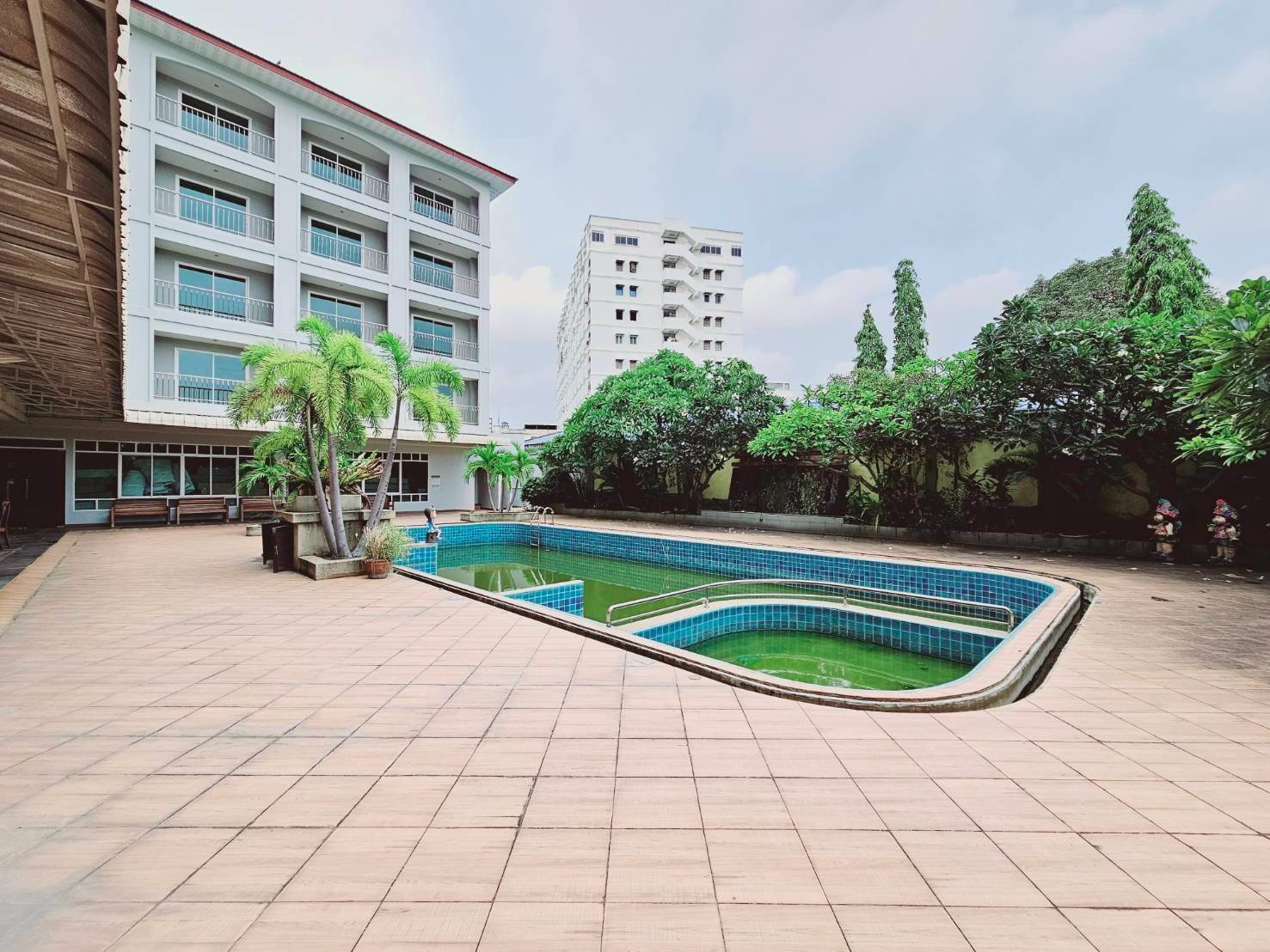 ขายขาดทุนโรงแรมที่พัทยา-โรงแรมถนนสุขุมวิทพัทยา-46ห่างหาดพัทยา2กม