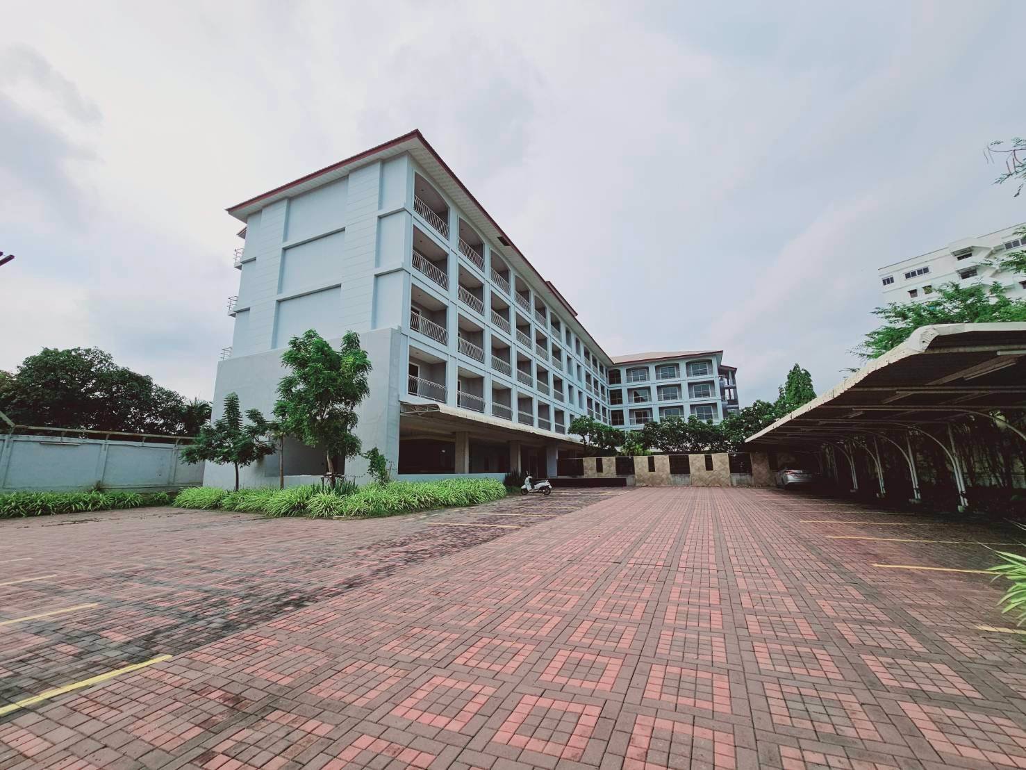 ขายขาดทุนโรงแรมที่พัทยา-โรงแรมถนนสุขุมวิทพัทยา-46ห่างหาดพัทยา2กม