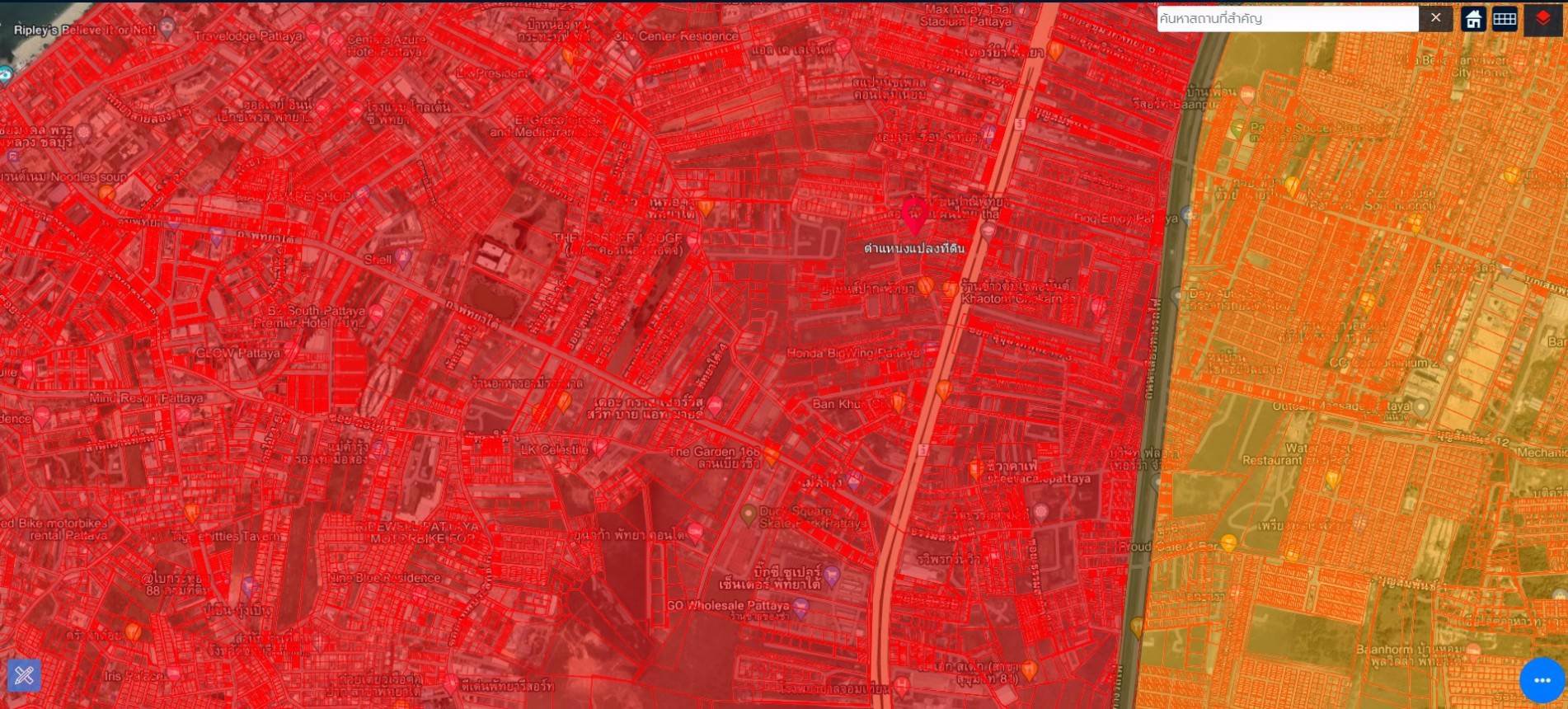 ขายขาดทุนโรงแรมที่พัทยา-โรงแรมถนนสุขุมวิทพัทยา-46ห่างหาดพัทยา2กม