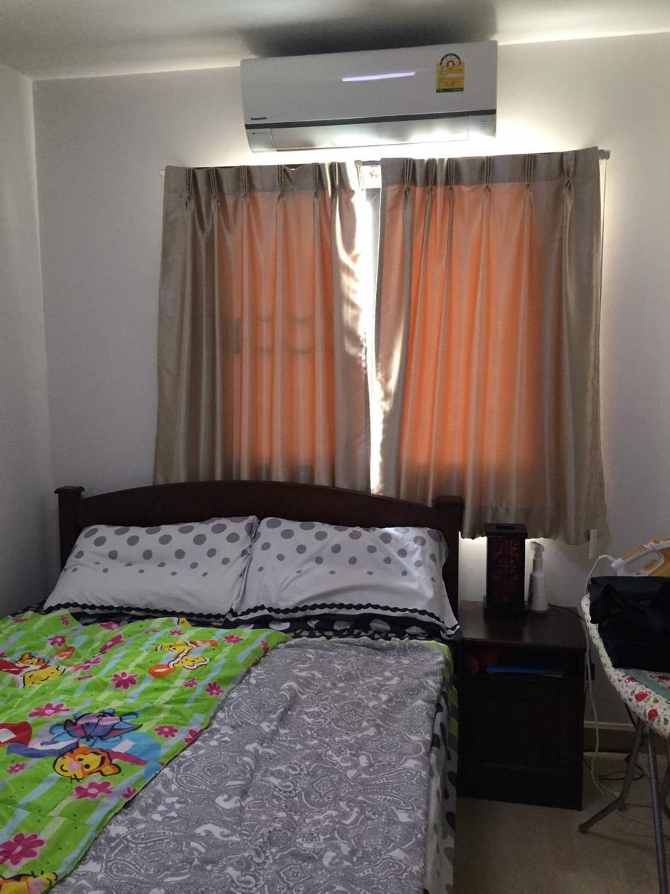 ให้เช่าทาวเฮ้าส์-2ชั้น-มเดอะคอนเนค-ถพัฒนาการ38-3นอน-พร้อมเฟอร์-เช่า-25000-บ-ด-โทร-093-9594717