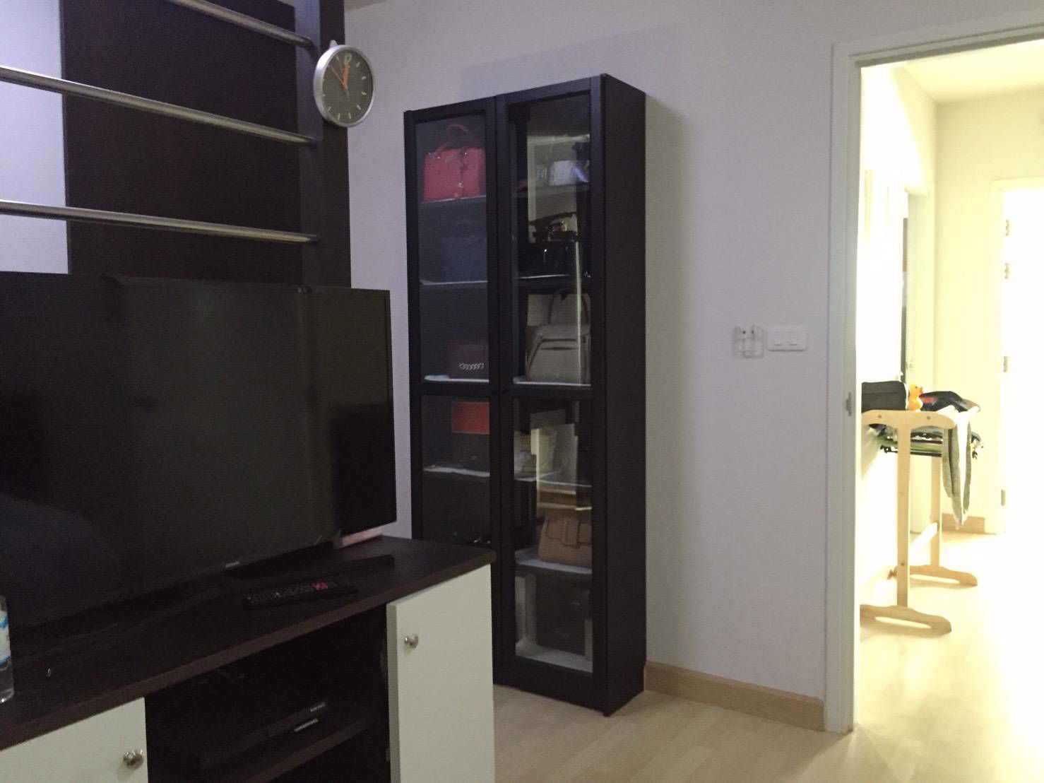 ให้เช่าทาวเฮ้าส์-2ชั้น-มเดอะคอนเนค-ถพัฒนาการ38-3นอน-พร้อมเฟอร์-เช่า-25000-บ-ด-โทร-093-9594717