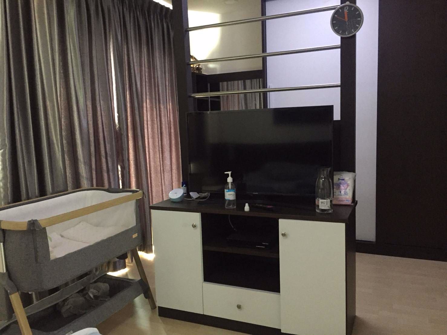 ให้เช่าทาวเฮ้าส์-2ชั้น-มเดอะคอนเนค-ถพัฒนาการ38-3นอน-พร้อมเฟอร์-เช่า-25000-บ-ด-โทร-093-9594717