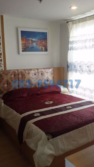 ให้เช่าคอนโดยูดีไลท์2-บางซื่อ-ถประชาชื่น-1นอน-เฟอร์ครบ-ใกล้-mrtบางซื่อ-เช่า9500บ-ด-โทร093-9594717