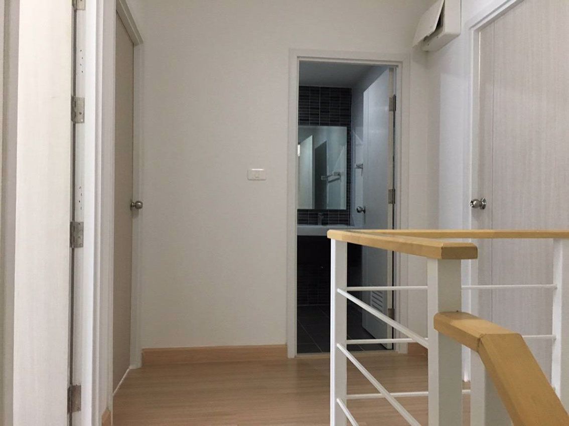 ให้เช่าทาวน์โฮม-2ชั้น-พฤกษาวิล-65-ใกล้โรบินสันศรีสมาน-3นอน-เช่า-11000-บ-ด-โทร093-9594717