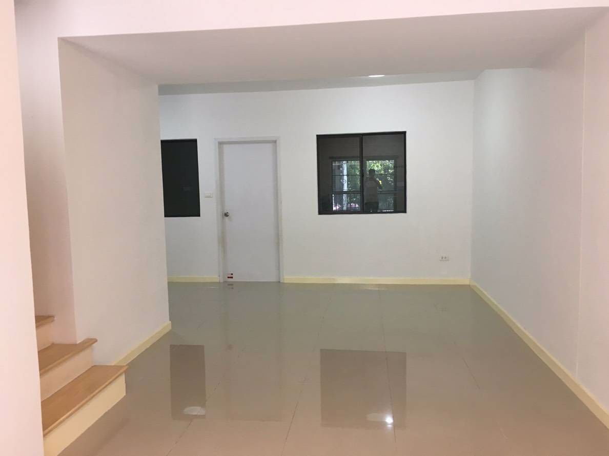 ให้เช่าทาวน์โฮม-2ชั้น-พฤกษาวิล-65-ใกล้โรบินสันศรีสมาน-3นอน-เช่า-11000-บ-ด-โทร093-9594717