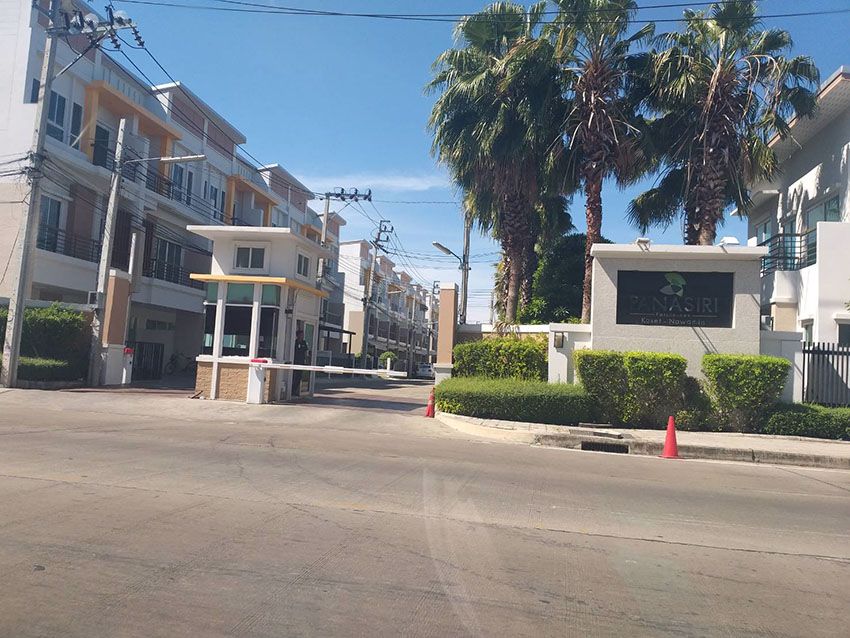 ให้เช่าทาวน์โฮม-3-ชั้น-ภณาสิริ-เกษตร-นวมินทร์-ซอยมัยลาภ-4นอน-ครัว-เช่า-22000บ-ด-โทร-093-9594717