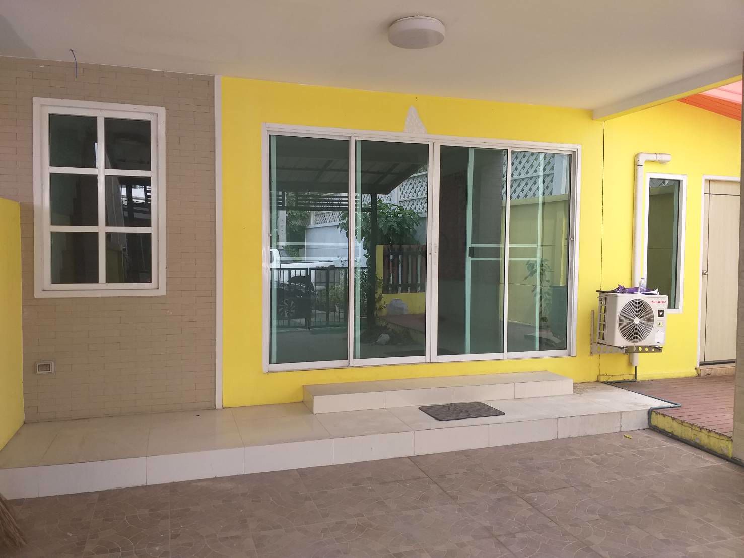 ให้เช่าทาวน์โฮม-3-ชั้น-ภณาสิริ-เกษตร-นวมินทร์-ซอยมัยลาภ-4นอน-ครัว-เช่า-22000บ-ด-โทร-093-9594717