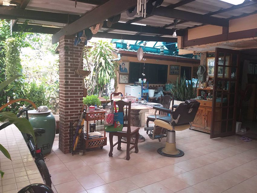 ขายบ้านเดี่ยว-109ตรว-ถพระรามเก้า-ใกล้ห้างเดอะไนน์-มอเตอร์เวย์-ทางด่วน-ขาย-13ล้าน-โทร093-9594717