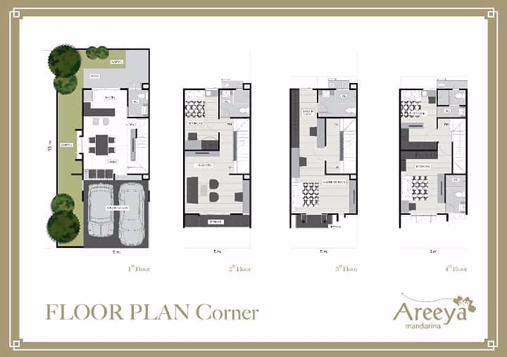 ขายทาวน์โฮมอารียาแมนดารีนา-ถสุขุมวิท77-30ตรว-3ชั้น-เหมาะซื้อลงทุน-ขาย-99ล้าน-โทร093-9594717