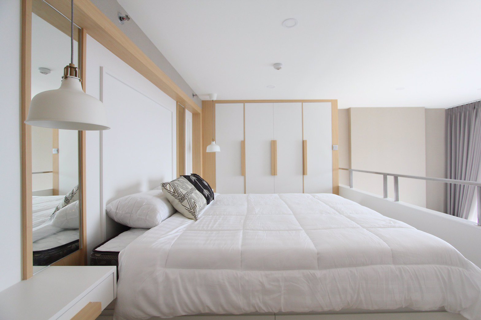 ให้เช่าคอนโดไนท์บริดจ์ไพรมสาธร-ใกล้-bts-ช่องนนทรี-1นอน-เฟอร์ครบ-เช่า-27000-บ-ด-โทร-093-9594717