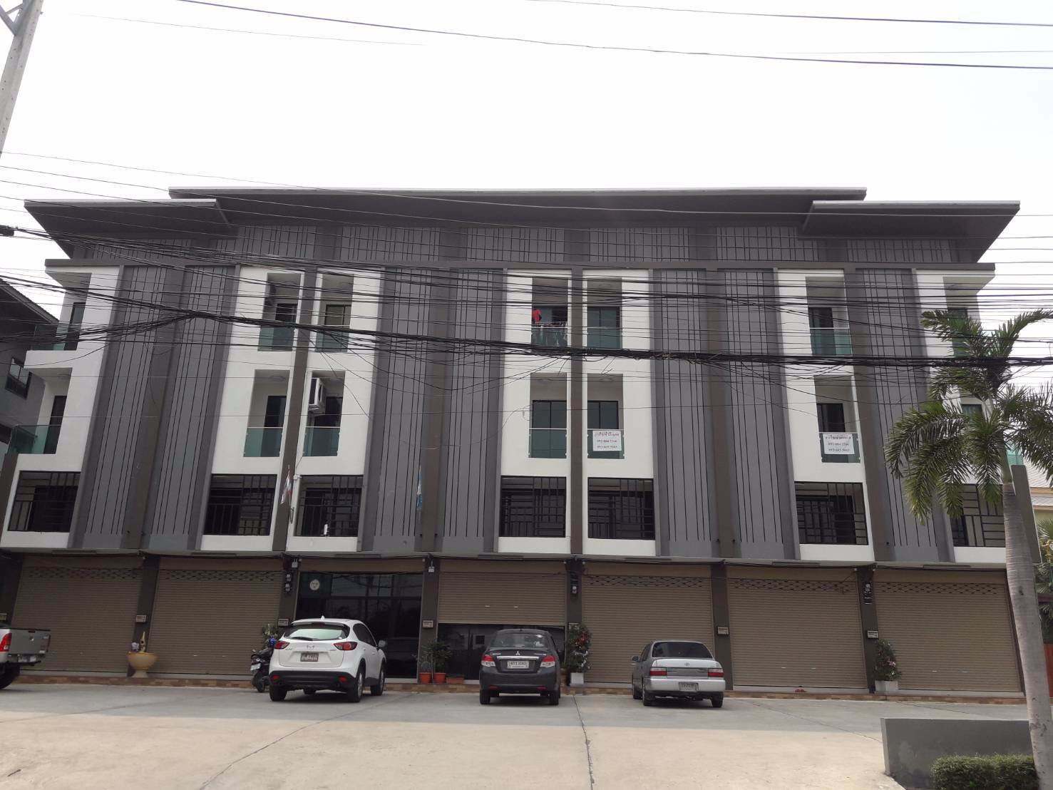 ให้เช่าอาคาคาร-35-ชั้น-4-คูหา-ถปทุมธานี-สายใน-เช่า-17500บ-ด-คูหา-โทร-093-9594717