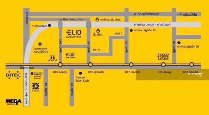 ให้เช่าคอนโดเอลลิโอ-สุขุมวิท64-ใกล้-btsปุณณวิถีอุดมสุข-พร้อมเฟอร์-เช่า-8000-บ-ด-โทร-093-9594717