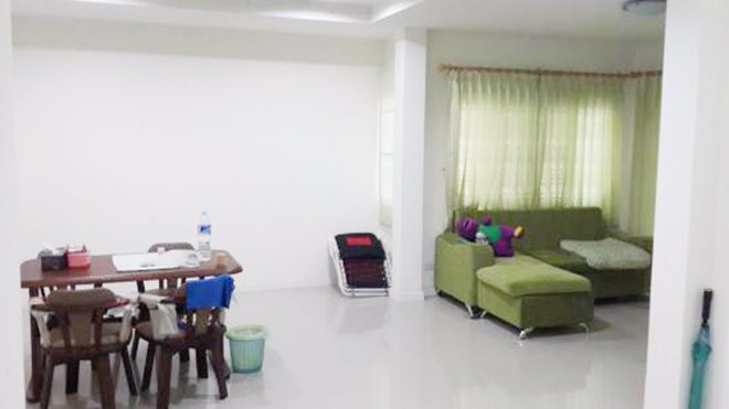 ให้เช่าบ้าน-2ชั้น-มนันท์นรินทร์-ปทุมธานี-ใกล้มรังสิต-43ตรว-3นอน-เช่า18000-บ-ด-โทร093-9594717