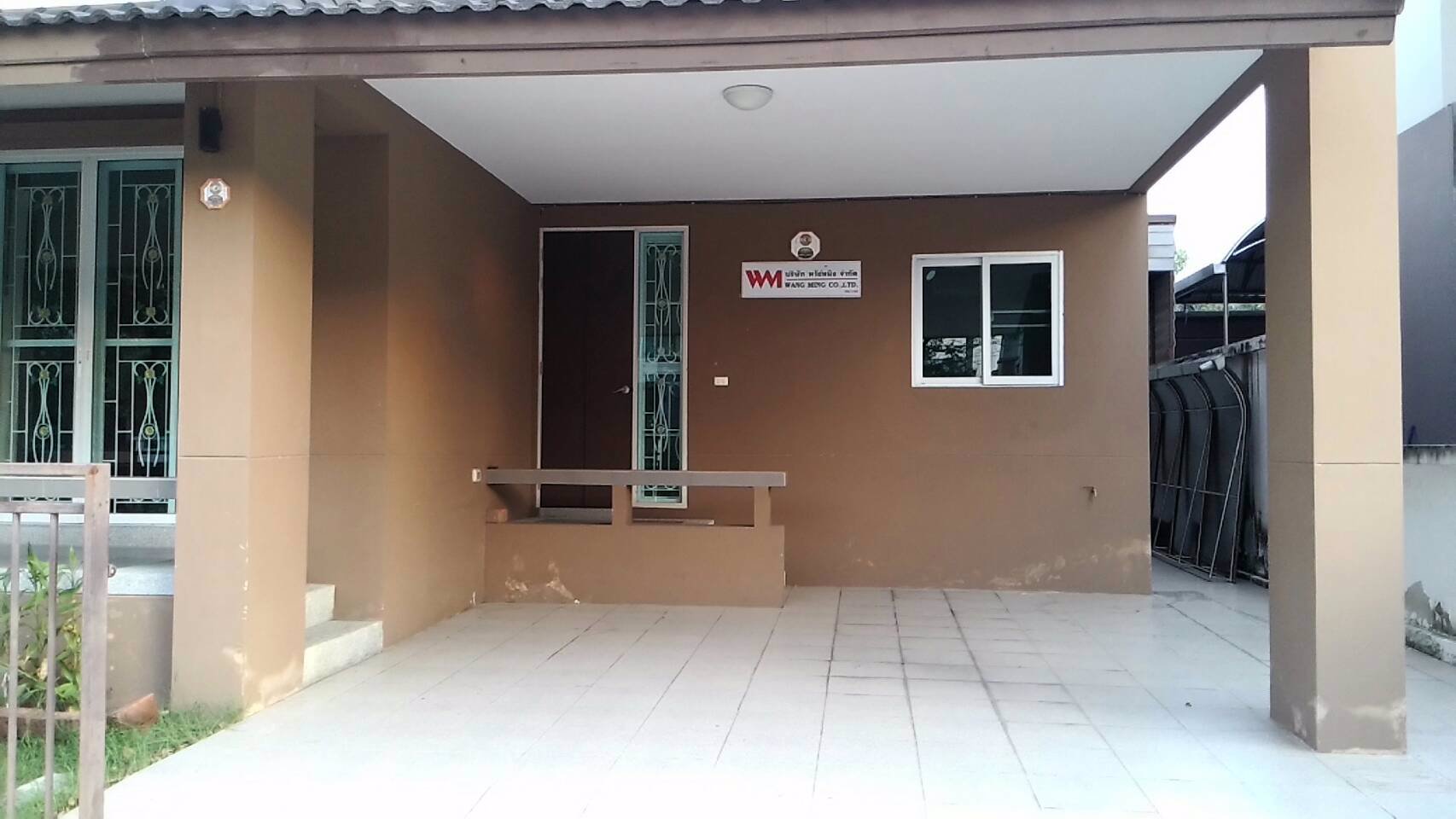 ให้เช่าบ้านเดี่ยว-มวิลล่าบารานี-ถเลียบคลอง3-ใกล้ดรีมเวิล์ด-50ตรว-เช่า20000-บ-ด-โทร093-9594717