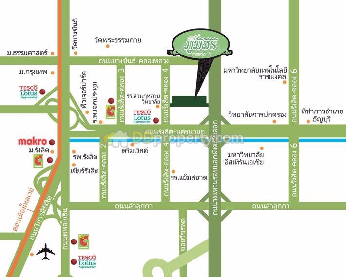 ให้เช่าบ้านเดี่ยว-2ชั้น-มภูมิสิริ-รังสิตคลอง-4-3นอน-เฟอร์ครบ-ใกล้ดรีมเวิลด์-เช่า-20000-บ-ด-โทร093