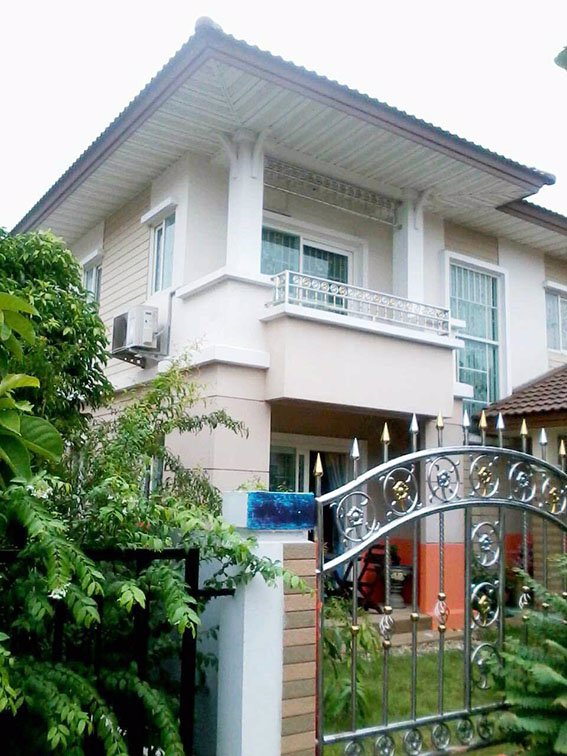 ให้เช่าบ้านเดี่ยว-2ชั้น-มพฤษาวิลเลจ-9-รังสิตคลอง-3-3นอน-เฟอร์ครบ-เช่า-16000-บ-ด-โทร-093-9594717