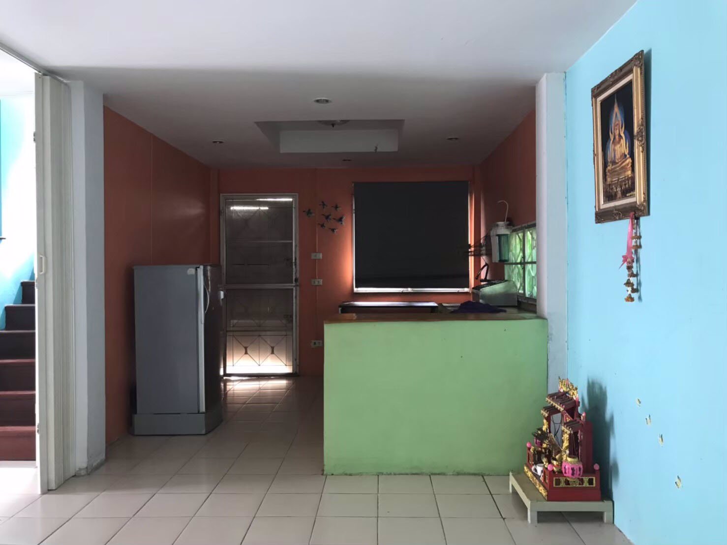 ให้เช่าบ้านเดี่ยว-2ชั้น-มวราธร-รังสิต-นครนายก-65-3นอน-2น้ำ-แอร์-เช่า-9000-บ-ด-โทร-093-9594717