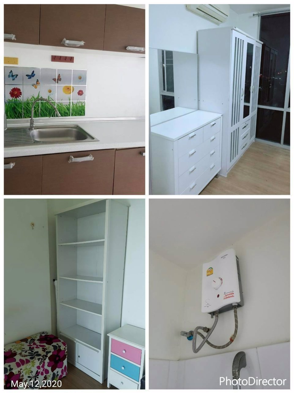 ให้เช่าคอนโดบลิซ-สุขุมวิท109-ใกล้-bts-แบริ่ง-29-ตรม-1นอน-เฟอร์-เช่า-6500-บาท-เดือน-โทร-093-9594717