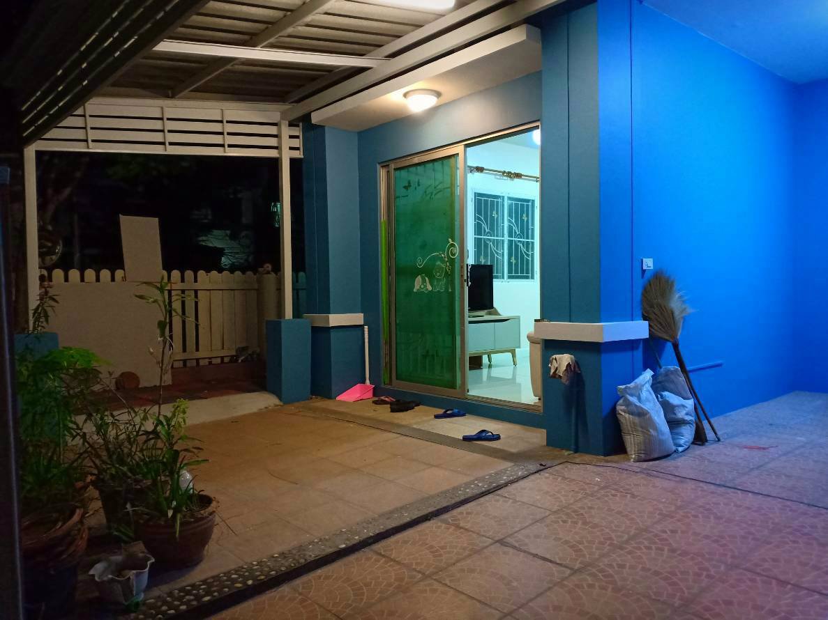 ให้เช่าทาวน์เฮ้าส์-2ชั้น-มพฤกษาวิลล์16-รังสิตคลอง3-3นอน-2น้ำ-แอร์-เช่า-12000-บ-ด-โทร-093-9594717