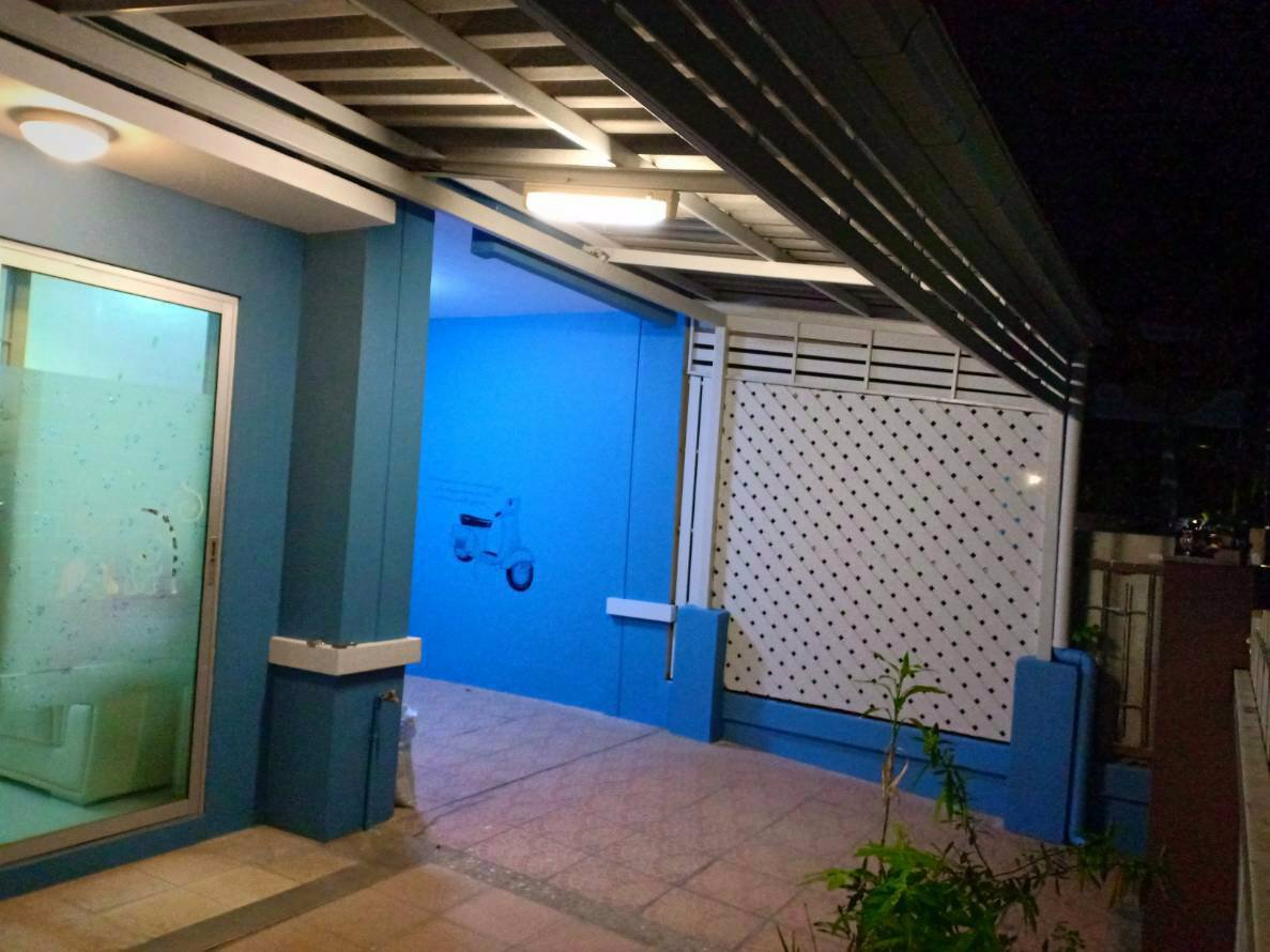 ให้เช่าทาวน์เฮ้าส์-2ชั้น-มพฤกษาวิลล์16-รังสิตคลอง3-3นอน-2น้ำ-แอร์-เช่า-12000-บ-ด-โทร-093-9594717