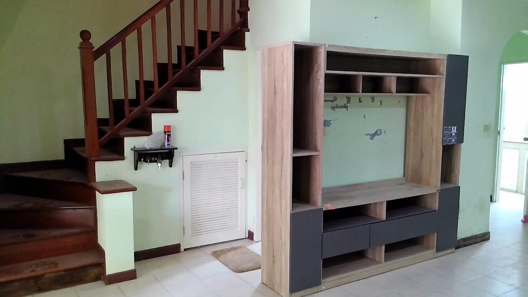 ให้เช่าทาวน์โฮม-2ชั้น-มพฤกษาวิลล์-2-ถนาวง-ใกล้มรังสิต-3นอน-3น้ำ-แอร์-พร้อมเฟอร์-เช่า-13000-บ-ด