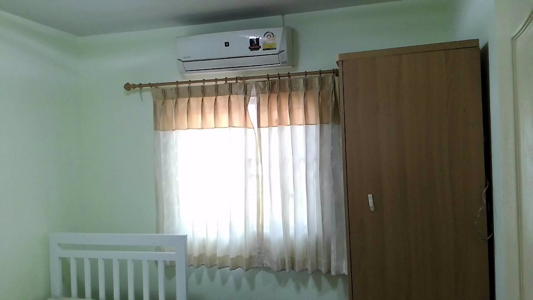 ให้เช่าทาวน์โฮม-2ชั้น-มพฤกษาวิลล์-2-ถนาวง-ใกล้มรังสิต-3นอน-3น้ำ-แอร์-พร้อมเฟอร์-เช่า-13000-บ-ด