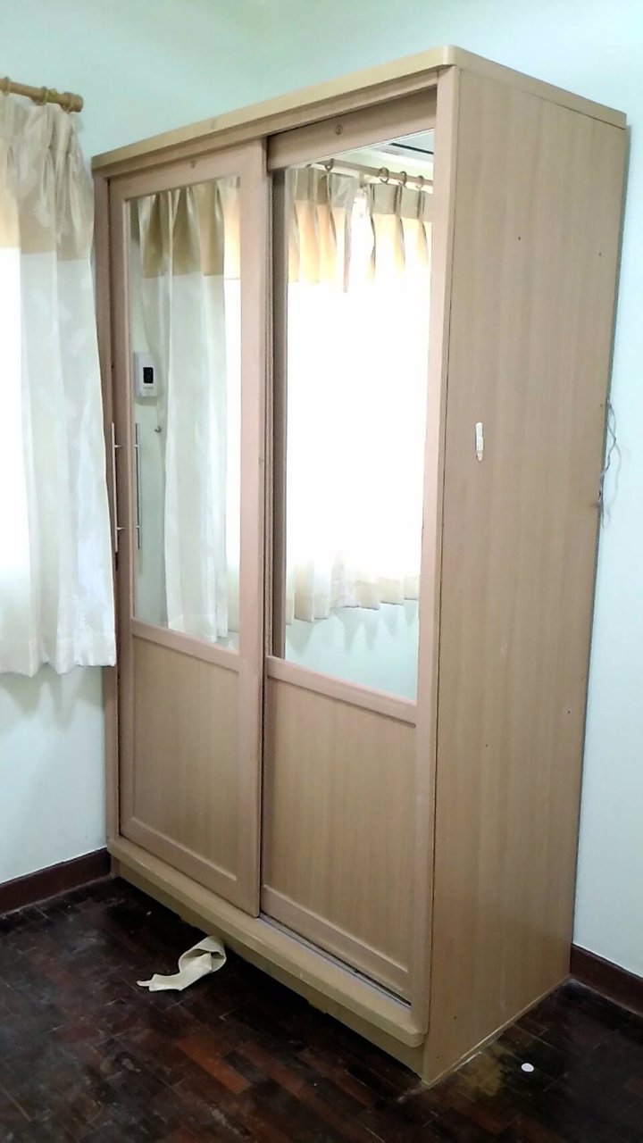 ให้เช่าทาวน์โฮม-2ชั้น-มพฤกษาวิลล์-2-ถนาวง-ใกล้มรังสิต-3นอน-3น้ำ-แอร์-พร้อมเฟอร์-เช่า-13000-บ-ด