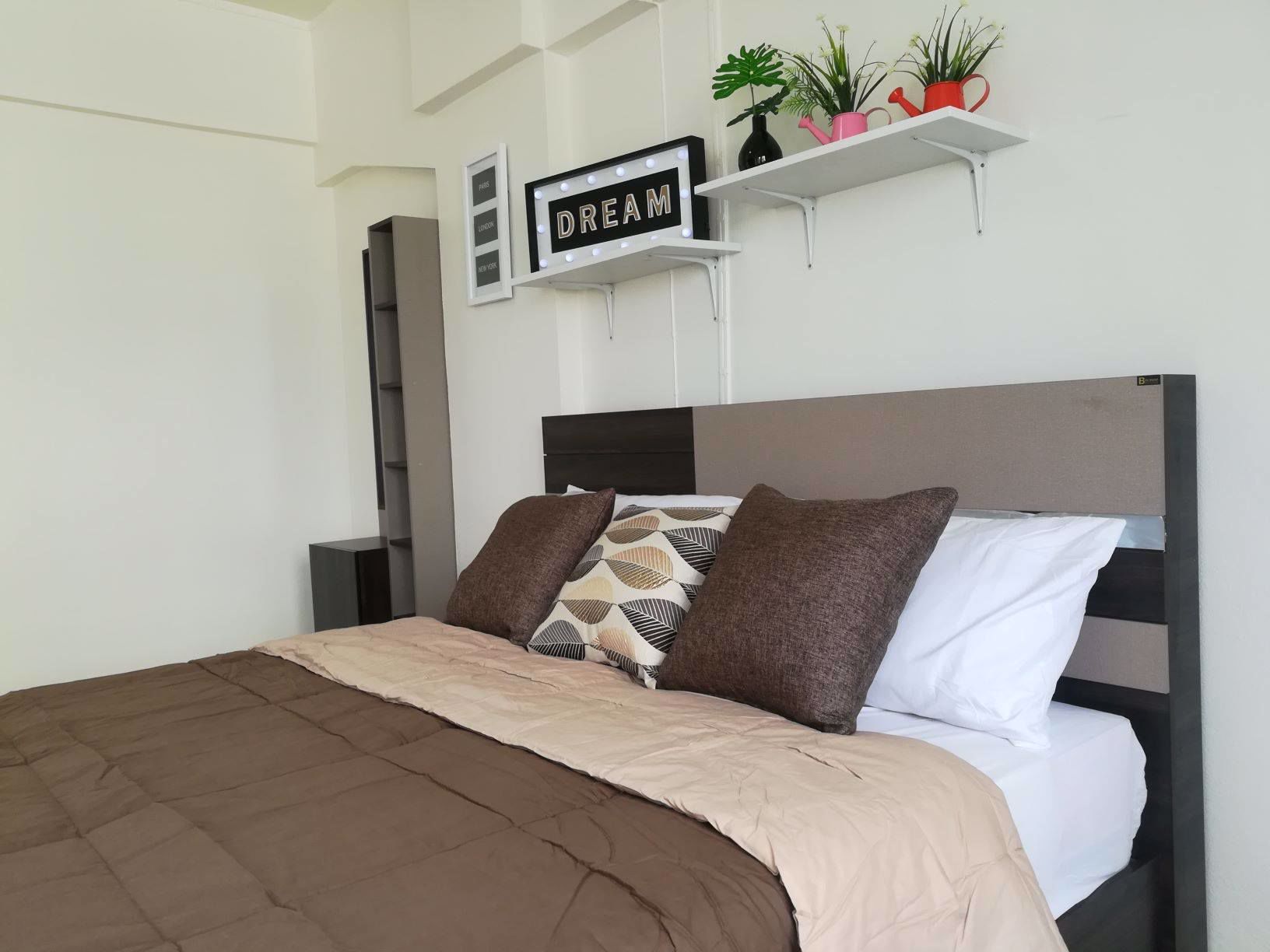 ขายคอนโด-แต่งสวยพร้อมอยู่-ย่านโชคชัย-4