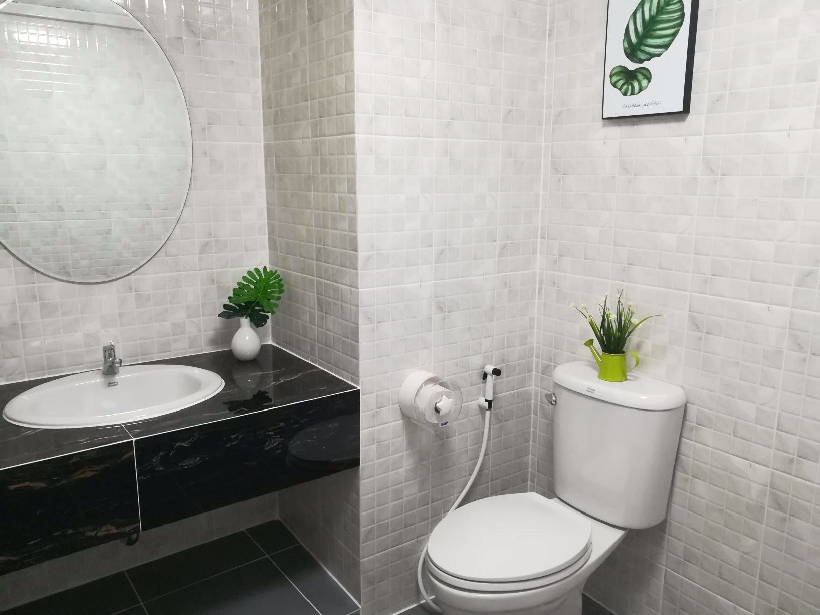 ขายคอนโด-แต่งสวยพร้อมอยู่-ย่านโชคชัย-4