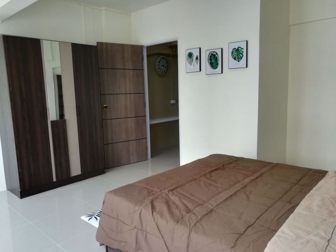 ขายคอนโดปัญจทรัพย์-สวีท-แต่งสวยพร้อมเฟอร์นิเจอร์แอร์สวนระเบียง-ชั้น6