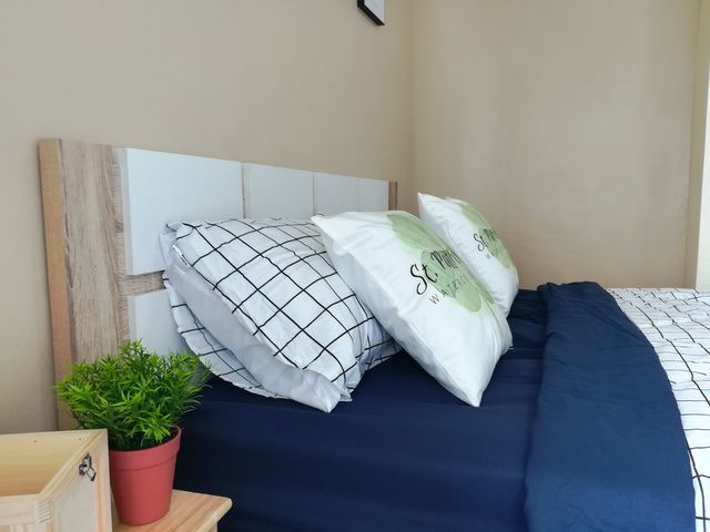 ขายคอนโดติดถนน-ใกล้เดอะมอลบางกะปิ-แต่งสวย-ราคาโดนๆ