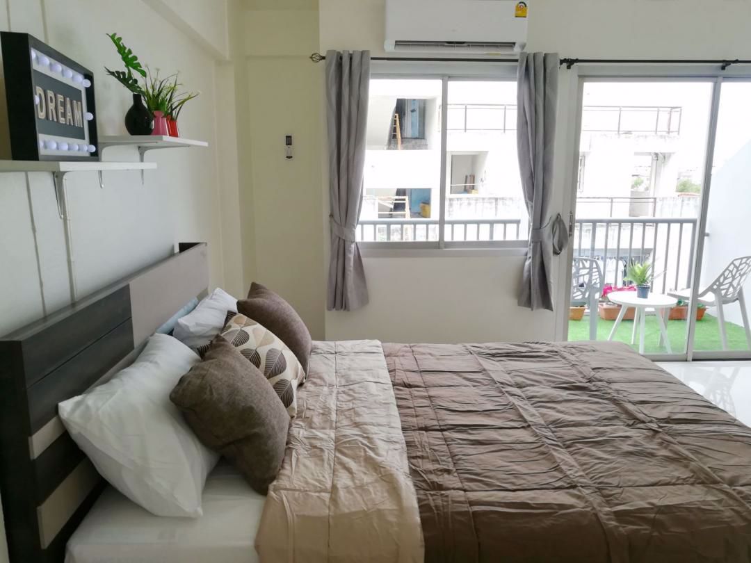 ขายคอนโด-แต่งสวยพร้อมเข้าอยู่-ลาดพร้าว-โชคชัย-4