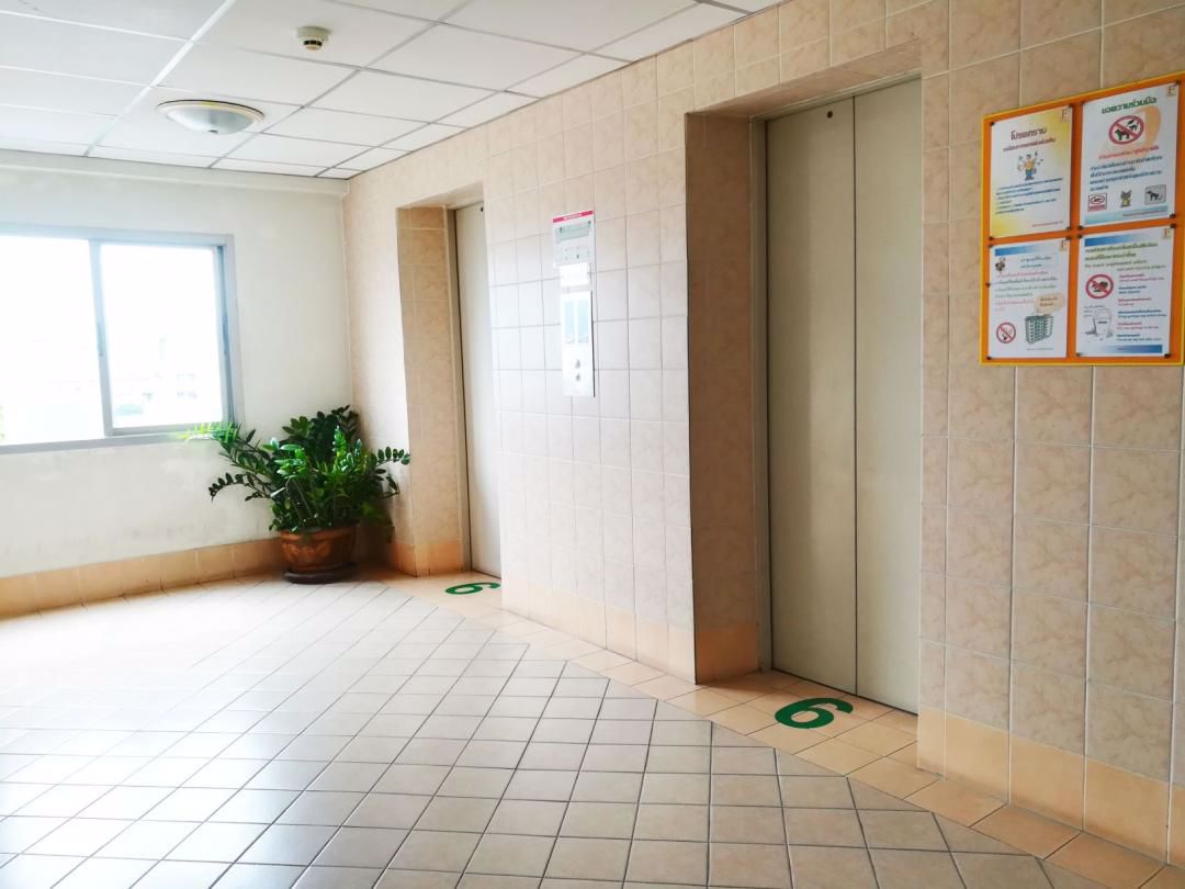 ขายคอนโด-แต่งสวยพร้อมอยู่-ย่านโชคชัย-4-ราคาโดนใจ