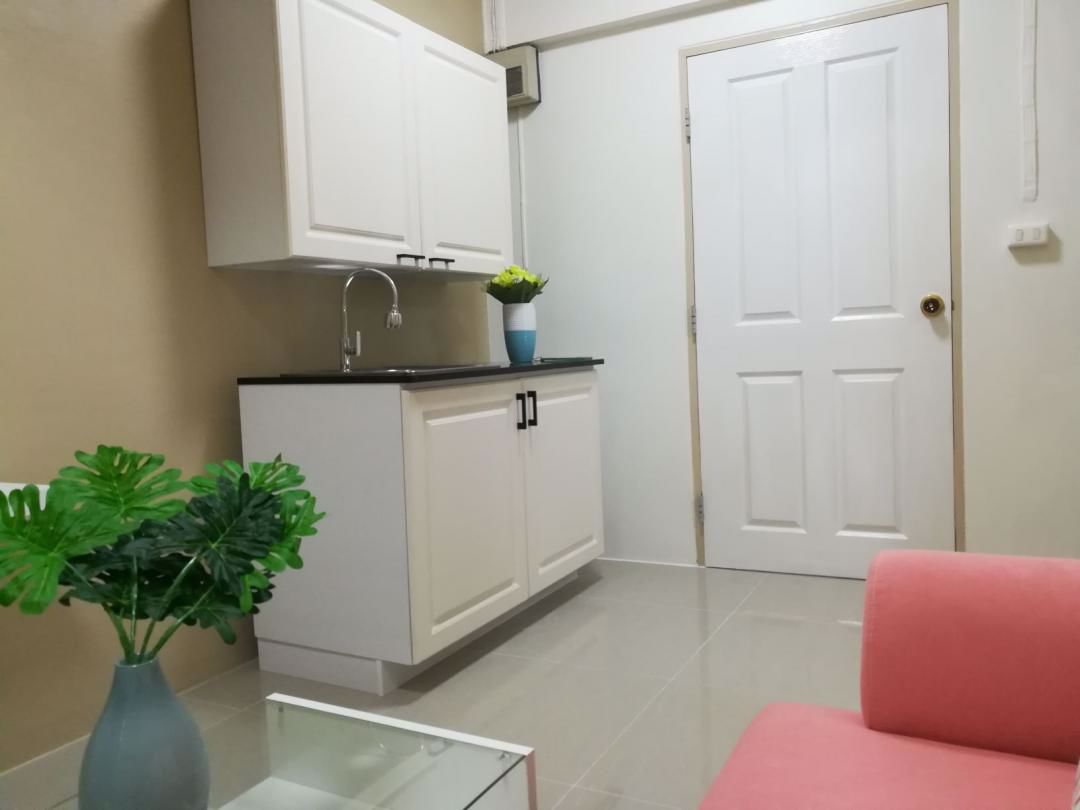 ขายคอนโด-แต่งสวยพร้อมอยู่-ย่านโชคชัย-4-ราคาโดนใจ