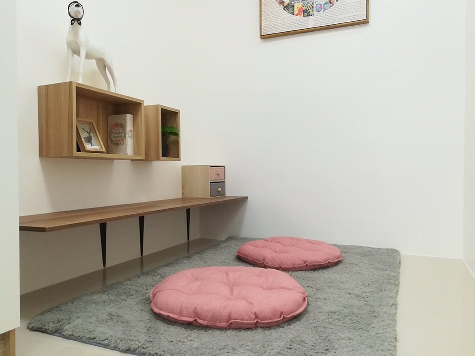 ขายคอนโดรัชอาภาทาวเวอร์-แต่งสวย-ห้องมุม-พร้อมเฟอร์นิเจอร์แอร์