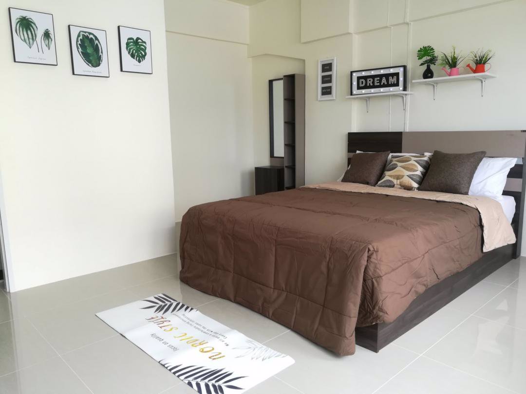 ขายคอนโดปัญจทรัพย์-สวีท-แต่งสวย-พร้อมเฟอร์นิเจอร์แอร์สวนระเบียง-ชั้น-6