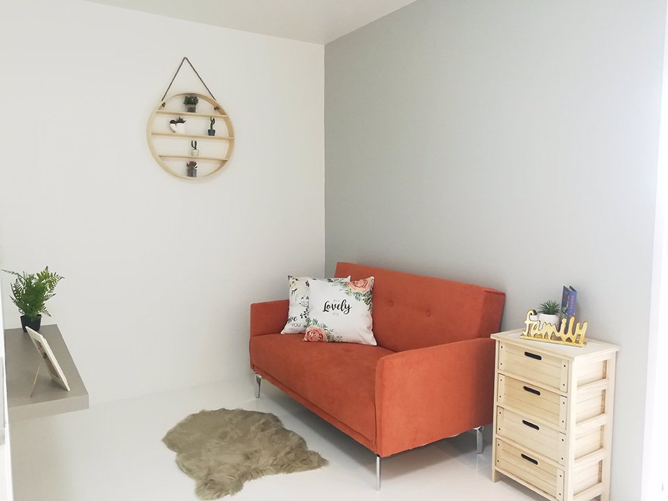 ขายคอนโด-แต่งสวยพร้อมอยู่-รัชดา-จันทรเกษม