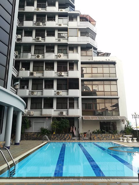 ขายคอนโด-แต่งสวยพร้อมอยู่-รัชดา-จันทรเกษม