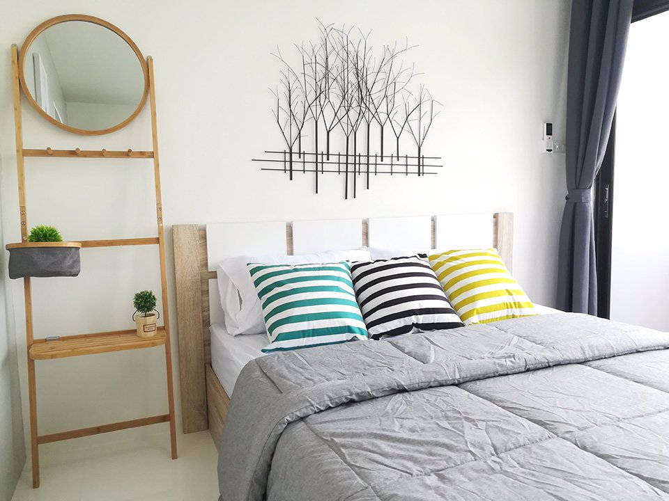 ขายคอนโด-แต่งสวยพร้อมอยู่-รัชดา-จันทรเกษม