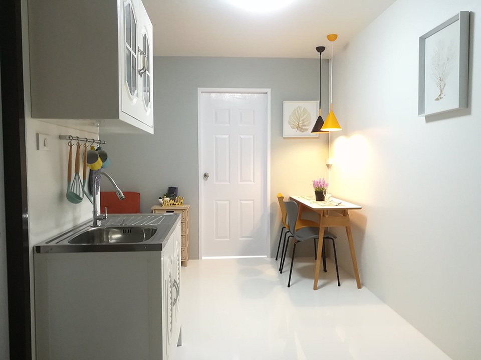 ขายคอนโด-แต่งสวยพร้อมอยู่-รัชดา-จันทรเกษม