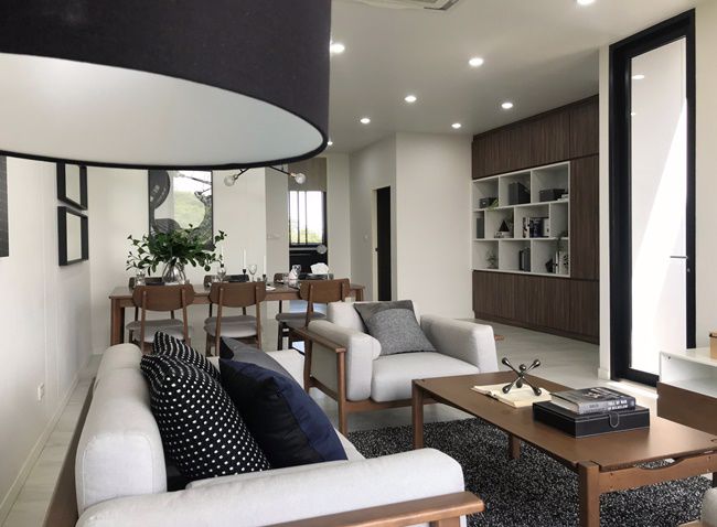 ขายด่วน-โฮมออฟฟิส-5-ชั้น-บนถนนพระราม-9-สร้างใหม่-ทำเลดี-พื้นที่ใช้สอยเยอะ-แถมลิฟท์ส่วนตัว