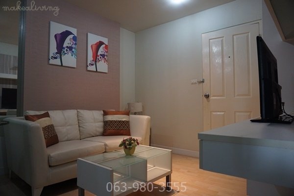 ขายด่วน-คอนโด-เดอะ-คิวบ์-แจ้งวัฒนะ-ใกล้ศูนย์ราชการ-ซอยแจ้งวัฒนะ-10-ขนาด-30-ตรม-1-ห้องนอน-เป็นสัดส่ว