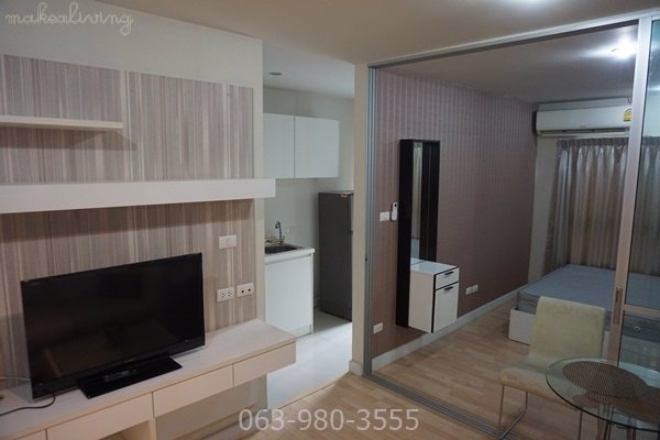 ขายด่วน-คอนโด-เดอะ-คิวบ์-แจ้งวัฒนะ-ใกล้ศูนย์ราชการ-ซอยแจ้งวัฒนะ-10-ขนาด-30-ตรม-1-ห้องนอน-เป็นสัดส่ว