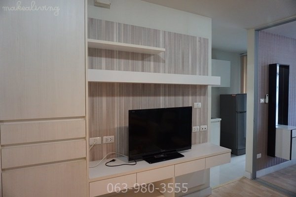 ขายด่วน-คอนโด-เดอะ-คิวบ์-แจ้งวัฒนะ-ใกล้ศูนย์ราชการ-ซอยแจ้งวัฒนะ-10-ขนาด-30-ตรม-1-ห้องนอน-เป็นสัดส่ว