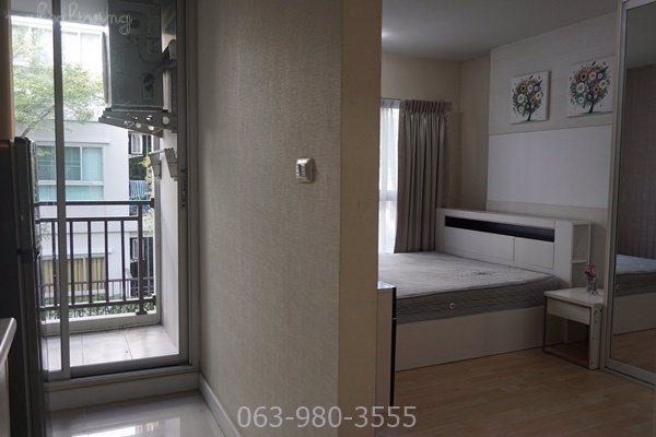 ขายด่วน-คอนโด-เดอะ-คิวบ์-แจ้งวัฒนะ-ใกล้ศูนย์ราชการ-ซอยแจ้งวัฒนะ-10-ขนาด-30-ตรม-1-ห้องนอน-เป็นสัดส่ว