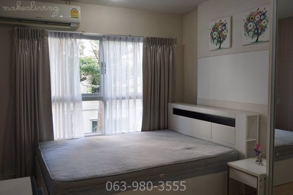 ขายด่วน-คอนโด-เดอะ-คิวบ์-แจ้งวัฒนะ-ใกล้ศูนย์ราชการ-ซอยแจ้งวัฒนะ-10-ขนาด-30-ตรม-1-ห้องนอน-เป็นสัดส่ว