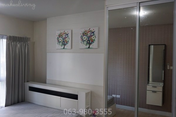 ขายด่วน-คอนโด-เดอะ-คิวบ์-แจ้งวัฒนะ-ใกล้ศูนย์ราชการ-ซอยแจ้งวัฒนะ-10-ขนาด-30-ตรม-1-ห้องนอน-เป็นสัดส่ว