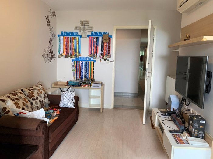 ขายด่วน-คอนโด-พราว-x2-ใกล้เซ็นทรัล-เเจ้ง-1-นอน-35-ตรม-ระเบียงทิศใต้-ลมเย็น-ราคาพิเศษ